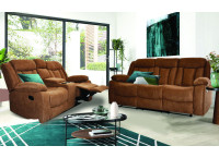 Branstone 3 + 2 Seater Sofa Set